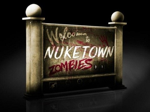 Nuketown meets Zombies