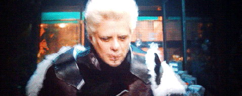 Benecio del Toro as the Collector