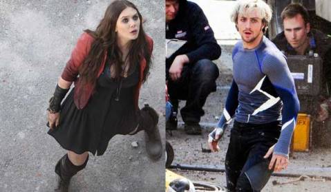 Maximoff Twins