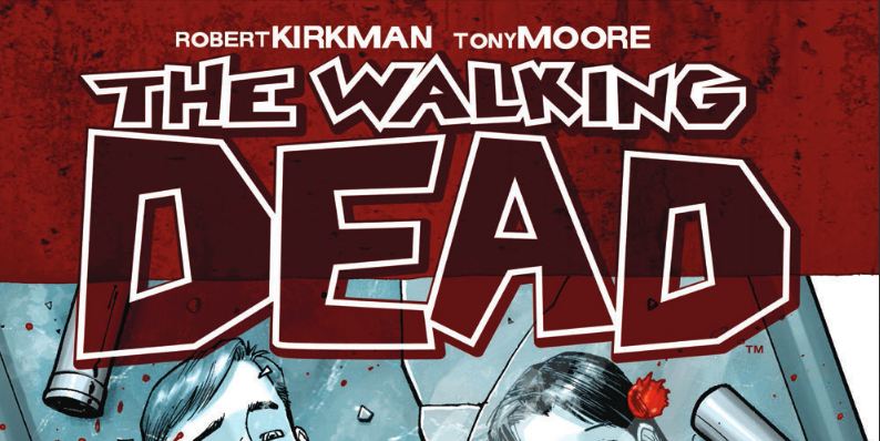Throwback Thursday Trades: The Walking Dead Vol. 1 – Days Gone By ...